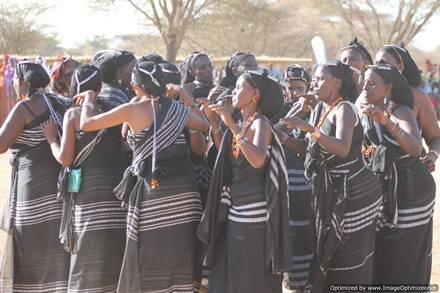 Maikona women Group