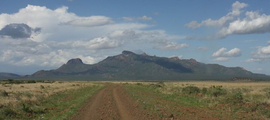 Forole Sacred Mountains